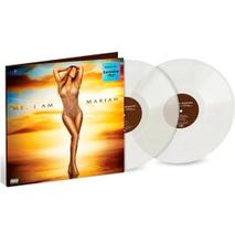 Mariah Carey - 2x LP Me. I Am Mariah The Elusive Chanteuse Vinil Clear Mariah Carey - 2x LP Me. I Am Mariah The Elusive Chanteuse Vinil Clear