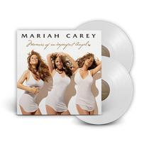 Mariah Carey - 2x LP Memoirs Of An Imperfect Angel Branco Limitado Vinil - misturapop