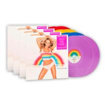 Mariah Carey - 2x LP Rainbow Cores Sortidas Vinil - misturapop