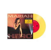 Mariah Carey - LP Hero Limited 7-Inch Single Vinil Mariah Carey - LP Hero Limited 7-Inch Single Vinil