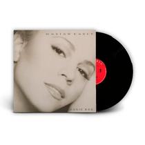 Mariah Carey - LP Music Box Preto Vinil - misturapop