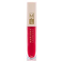 Mariana Laureano - Batom Líquido Semi-Mate 5ml - Cor Mariana