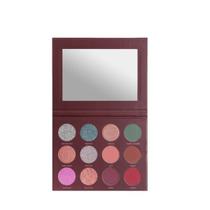 Mariana Saad By Océane 12 Shades - Paleta de Sombras 205g