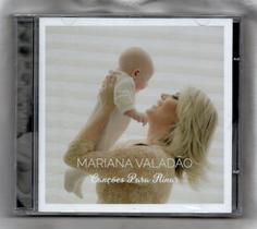 Mariana Valadão CD Canções Para Ninar