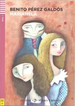Marianela - Hub Lecturas Jóvenes Y Adultos - Nivel 3 - Libro Con CD Audio - Hub Editorial