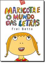 Maricota e o Mundo das Letras - MERCURYO JOVEM