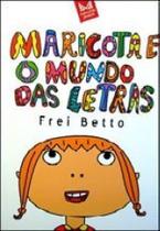 Maricota e o mundo das letras