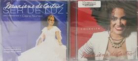 Mariene De Castro / Colheita /Homenagem A Clara Nunes (2CDS) Mariene De Castro / Colheita /Homenagem A Clara Nunes (2CDS)