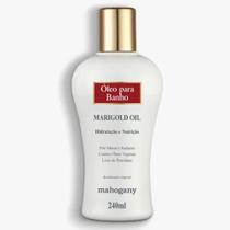 Marigold óleo para banho desodorante corporal 240 ml