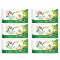 Marilan Lev Magic Toast Integral 110g Kit 6 Unidades Torrada Leve Crocante Zero Colesterol 11 Calorias Marilan Lev Magic Toast Integral 110g Kit 6 Unidades Torrada Leve Crocante Zero Colesterol 11 Calorias