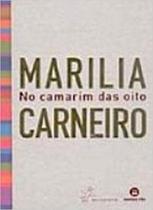 Marilia carneiro no camarim das oito - SENAC RIO