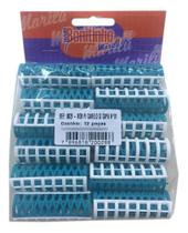 Marilú Bob - 12 Unidades Para Formar Cachos, Cores Sortidas, Marilú Bob - 12 Unidades Para Formar Cachos, Cores Sortidas,