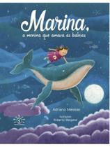 Marina, a menina que amava as baleias