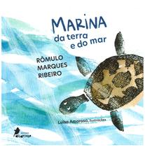 MARINA DA TERRA E DO MAR, por ROMULO MARQUES RIBEIRO (Autor) MARINA DA TERRA E DO MAR, por ROMULO MARQUES RIBEIRO (Autor)