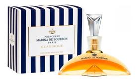 Marina De Bourbon Classique Eau de Parfum 50ml Feminino