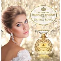Marina de bourbon cristal royal feminino eau de parfum 50ml