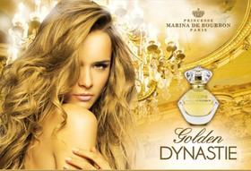 Marina de bourbon golden dynastie feminino eau de parfum 50ml
