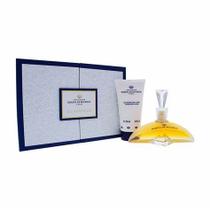 MARINA DE BOURBON KIT CLASSIQUE FEMININO (EAU DE PARFUM 100ml + LOÇÃO CORPORAL 150ml) MARINA DE BOURBON KIT CLASSIQUE FEMININO (EAU DE PARFUM 100ml + LOÇÃO CORPORAL 150ml)