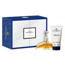 MARINA DE BOURBON KIT CLASSIQUE FEMININO (EAU DE PARFUM 100ml + LOÇÃO CORPORAL 150ml)