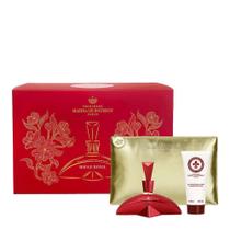 Marina de Bourbon Kit Rouge Royal Eau de Parfum 100ml + Body Lotion 100ml