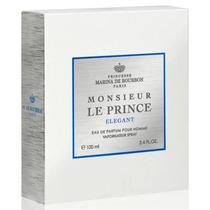 Marina de bourbon monsieur le prince elegant eau de parfum pour homme 100ml Marina de bourbon monsieur le prince elegant eau de parfum pour homme 100ml