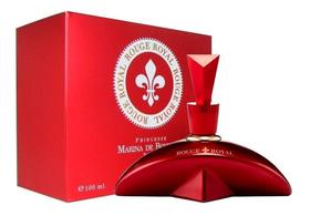 Marina de Bourbon Rouge Royal Eau De Parfum 100ml Feminino Marina de Bourbon Rouge Royal Eau De Parfum 100ml Feminino