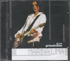 Marina Lima CD Lá Nos Primórdios - EMI