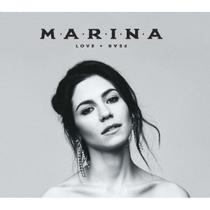 Marina Love + Fear (CD) - Warner Music