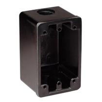 Marine FD Box Marinco 6080 para receptáculos de 15, 20 e 30 A Marine FD Box Marinco 6080 para receptáculos de 15, 20 e 30 A