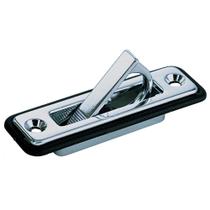 Marine Hatch Catch Pull Perko 1221DP0CHR Chrome 2x8 cm