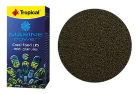 Marine power coral food lps mini granules 70g - tropical