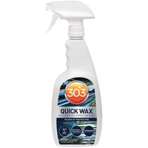 Marine Quick Wax 303 produtos de proteção de 90 dias 946 ml Marine Quick Wax 303 produtos de proteção de 90 dias 946 ml