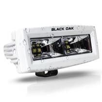 Marine Spreader Light Black Oak Scene Beam 40W 3.120 lm IP69K Marine Spreader Light Black Oak Scene Beam 40W 3.120 lm IP69K