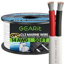 Marine Wire GearIt 14 Gauge (2mm²) Cobre estanhado 15m Marine Wire GearIt 14 Gauge (2mm²) Cobre estanhado 15m