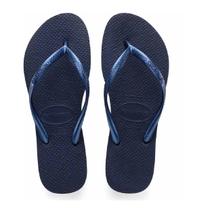 MARINHO CHINELO FEMININO HAVAIANAS HAV.SLIM FC tamanho:35/36cor:Azul MarinhoGênero:Feminino MARINHO CHINELO FEMININO HAVAIANAS HAV.SLIM FC tamanho:35/36cor:Azul MarinhoGênero:Feminino
