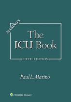 MARINOS THE ICU BOOK IE, Autor: MARINO/ PAUL L MARINO