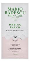 Mario Badescu Adesivos Tratamento Manchas/Acnes -12 Unidades