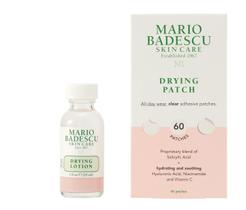 Mario Badescu Kit Loção Secante E Adesivos Manchas E Acne