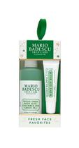 Mario Badescu Kit Spray Facial Aloe, Cucumber e Green Tea 118ml & Mint Lip Balm 10g