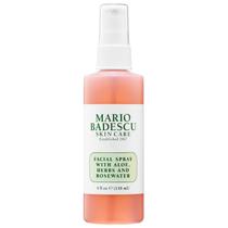 Mario Badescu Spray facial Aloe, Ervas e Água de Rosas 118ml