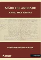 Mario de andrade - poesia, amor e musica Mario de andrade - poesia, amor e musica