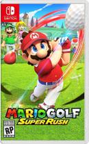 Mario Golf Super Rush - SWITCH EUA