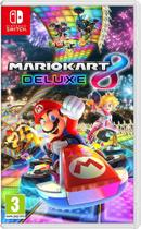 Mario Kart 8 Deluxe (I) - Switch - Nintendo