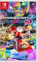 Mario Kart 8 Deluxe (I) - Switch - Nintendo