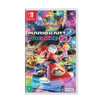 Mario Kart 8 Deluxe Switch Com Nf Pronta - Nintendo