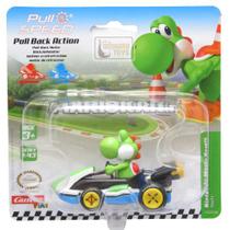 Mario Kart - Blister - C/ Fricção - 1/43 - Carrera Play