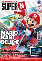 Mario Kart Deluxe - Superpôster Super N