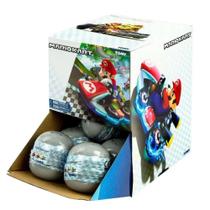 Mario Kart Figuras Pullbacks Surpresas F0082-9 Fun