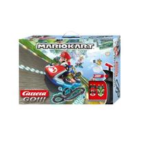 Mario Kart Pista Elétrica Carrera Go 4.9M