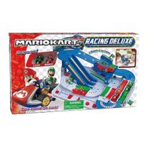 Mario Kart Playset Racing Deluxe Mario E Luigi Epoch 7390